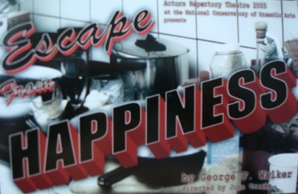 Escape From Happiness