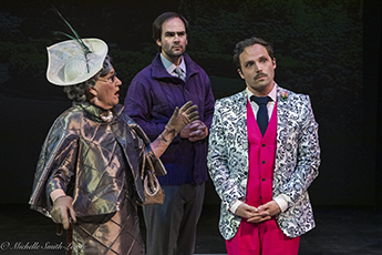 The Importance of Being Earnest - Directed by John Vreeke - CenterStage, Seattle-Federal Way