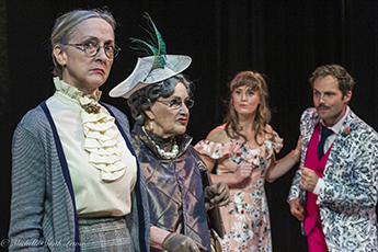 The Importance of Being Earnest - Directed by John Vreeke - CenterStage, Seattle-Federal Way