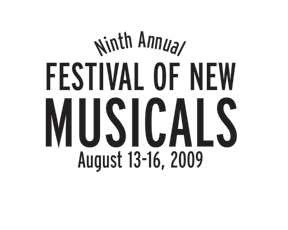 9th Annual Festival of New Musicals - Village Theatre