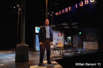 A Bright New Boise - Directed by John Vreeke - Woolly Mammoth Theatre, Washington DC