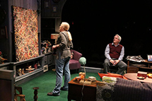 Bakersfield Mist - Directed by John Vreeke - Olney Theatre Center, Maryland-Washington DC