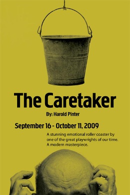 The Caretaker - Directed by John Vreeke - Salt Lake Acting Co.