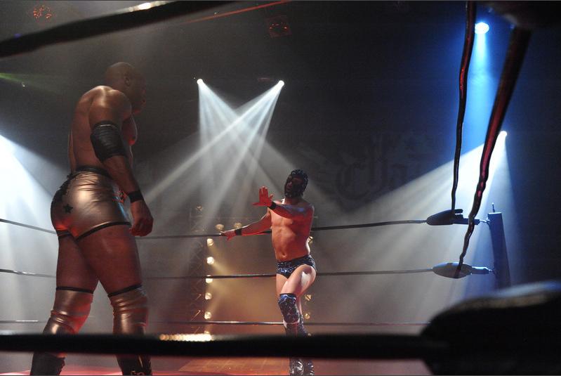 The Elaborate Entrance of Chad Deity - Directed by John Vreeke