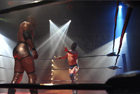 The Elaborate Entrance of Chad Deity - Directed by John Vreeke - Woolly Mammoth Theatre, Washington DC