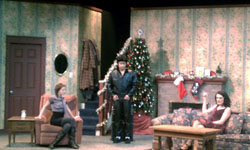 John Vreeke directed the American Premiere of this unique holiday comedy in 2006, at Woolly Mammoth  in Washington DC.