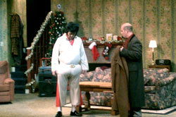 John Vreeke directed the American Premiere of this unique holiday comedy in 2006, at Woolly Mammoth  in Washington DC.