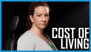 Cost Of Living - Directed by John Vreeke - Fountain Theatre, Los Angeles