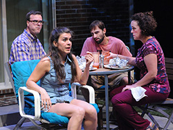 DETROIT - Directed by John Vreeke - Woolly Mammoth Theatre Company, Washington DC