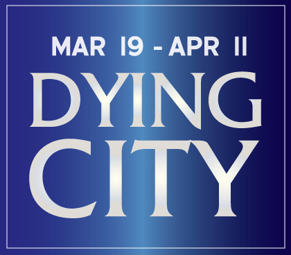 Dying City at Seattle Public Theater