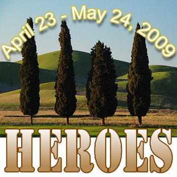 Heroes at MetroStage