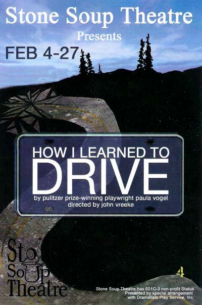 what is how i learned to drive about