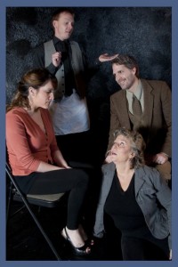 How I Learned To Drive - Directed by John Vreeke at Stone Soup Theatre, Seattle