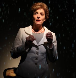 Laura Bush Killed A Guy - Directed by John Vreeke at The Flea Theater, New York City, presented by The Klunch