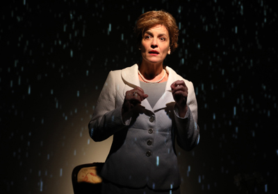 Laura Bush Killed A Guy - Directed by John Vreeke at The Flea Theater, New York City, presented by The Klunch