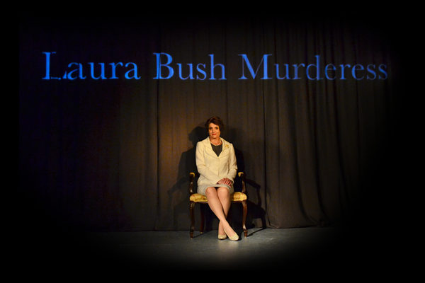 Laura Bush Killed A Guy - Directed by John Vreeke - The Klunch, Washington DC