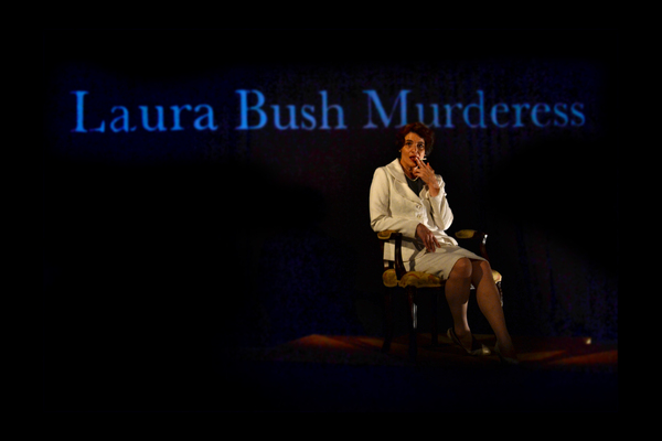 Laura Bush Killed A Guy - Directed by John Vreeke - The Klunch, Washington DC