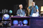 Lonely Planet - Directed by John Vreeke, MetroStage, DC