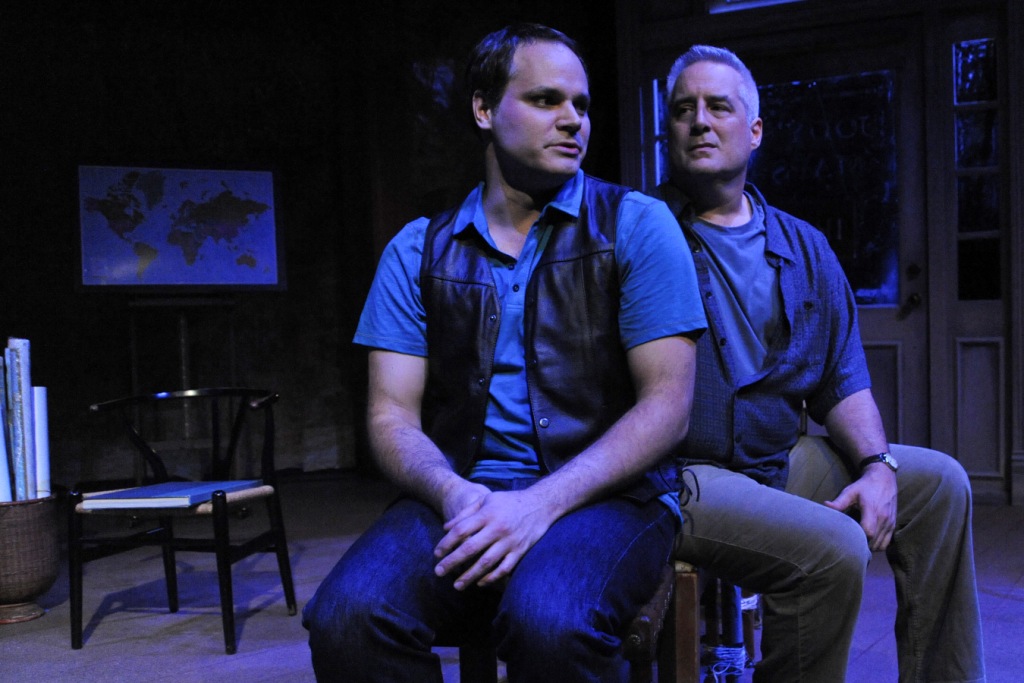 Lonely Planet - Directed by John Vreeke - MetroStage, DC