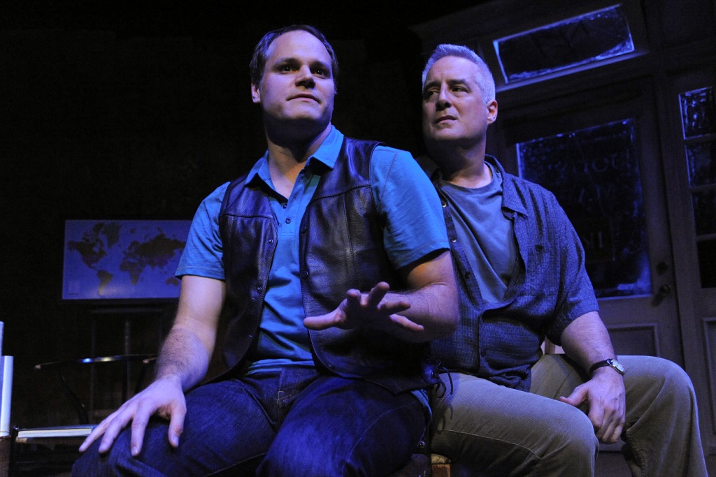 Lonely Planet - Directed by John Vreeke - MetroStage, DC