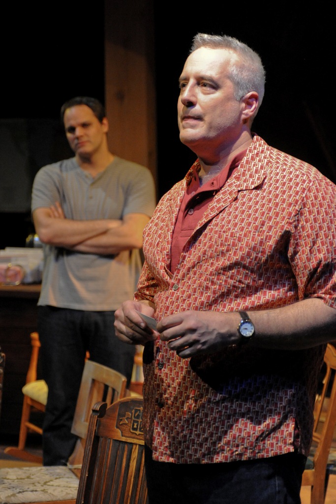 Lonely Planet - Directed by John Vreeke - MetroStage, DC