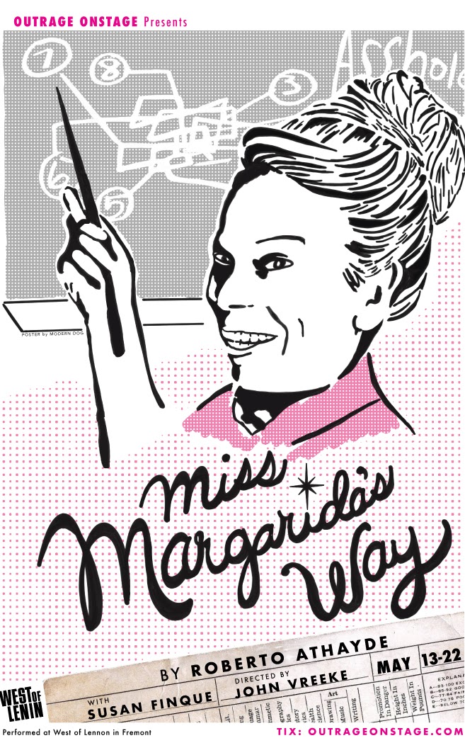 Miss Margarida's Way - With Susan Finque - Directed by John Vreeke
