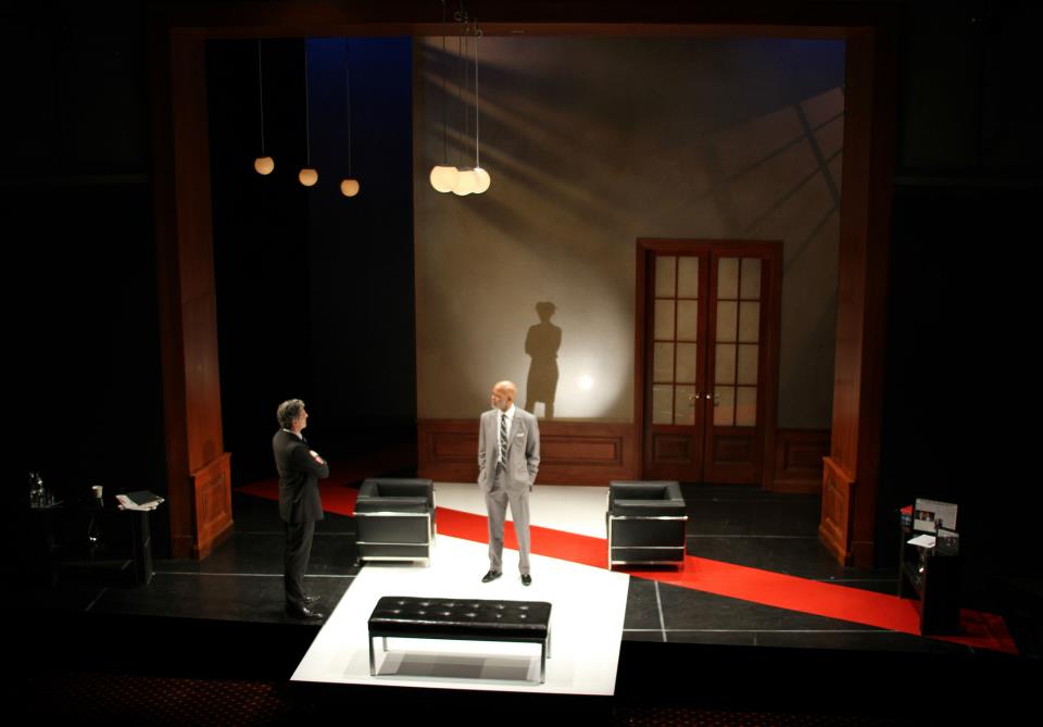 RACE - Directed by John Vreeke - Theatre J, Washington DC