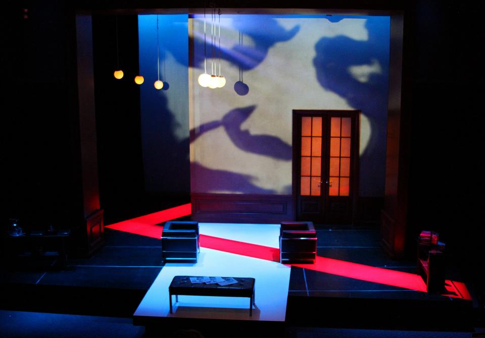 RACE - Directed by John Vreeke - Theatre J, Washington DC