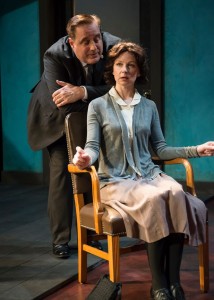 The Letters - Directed by John Vreeke - MetroStage Theatre, Washington DC-Alexandria