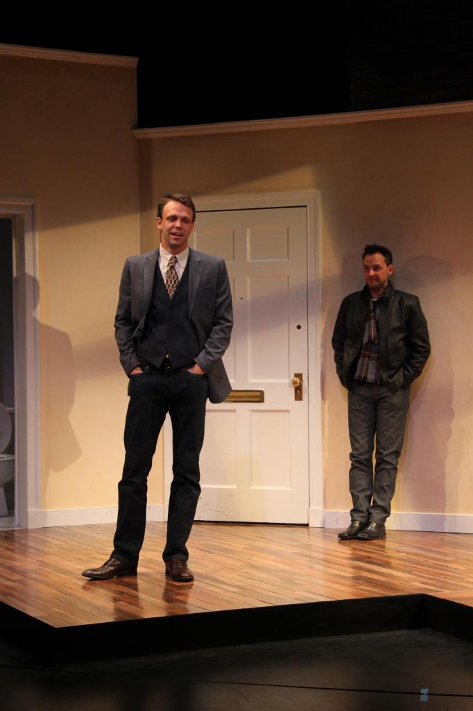 The Lyons - Directed by John Vreeke - Round House Theatre, Washington DC - Bethesda MD