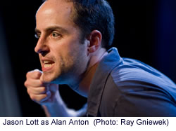 Jason Lott in This Perfect World