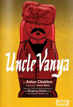 Uncle Vanya - Directed by John Vreeke - Round House Theatre, Washington DC